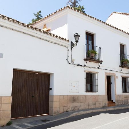 Casa Con Parking A 500M Del Tajo De Ronda Apartment Luaran gambar