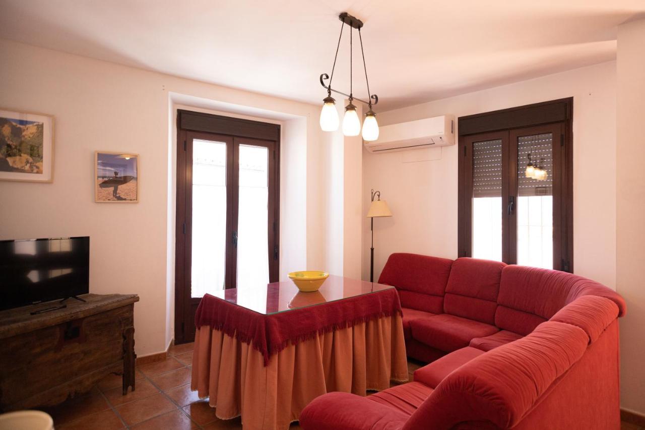 Casa Con Parking A 500M Del Tajo De Ronda Apartment Luaran gambar