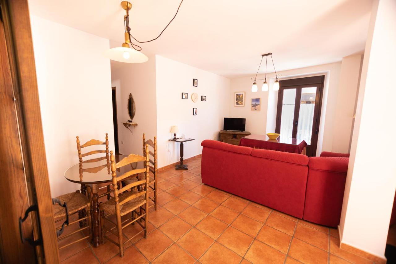 Casa Con Parking A 500M Del Tajo De Ronda Apartment Luaran gambar