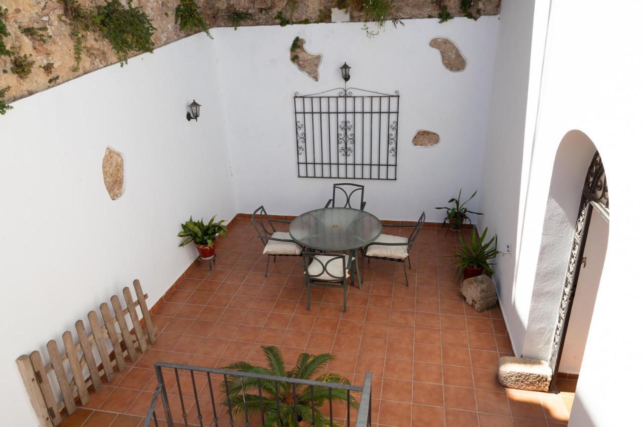 Casa Con Parking A 500M Del Tajo De Ronda Apartment Luaran gambar