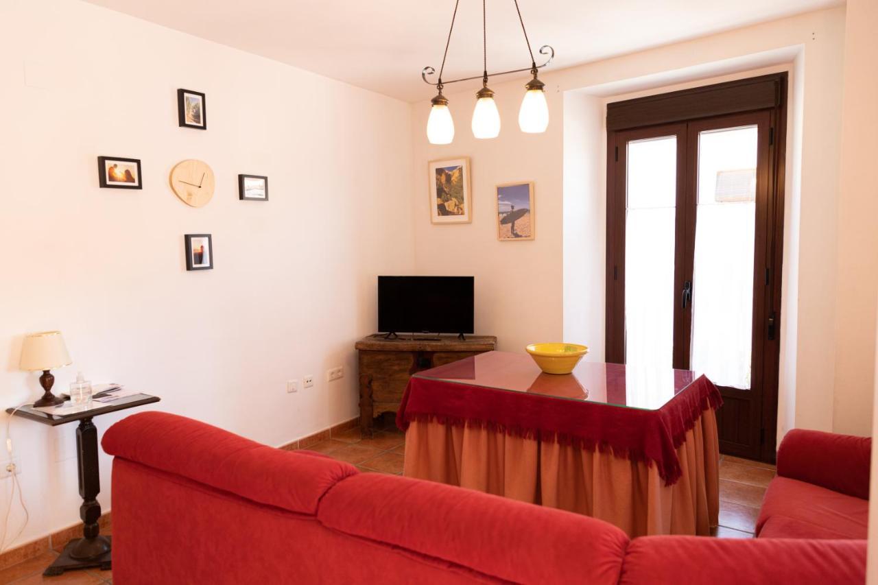 Casa Con Parking A 500M Del Tajo De Ronda Apartment Luaran gambar
