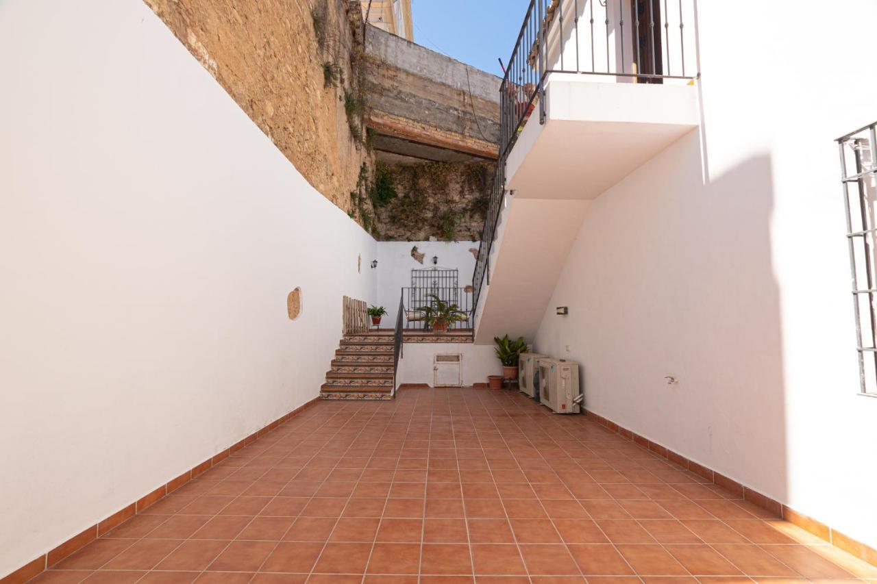 Casa Con Parking A 500M Del Tajo De Ronda Apartment Luaran gambar