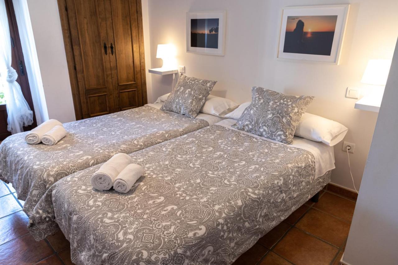 Casa Con Parking A 500M Del Tajo De Ronda Apartment Luaran gambar