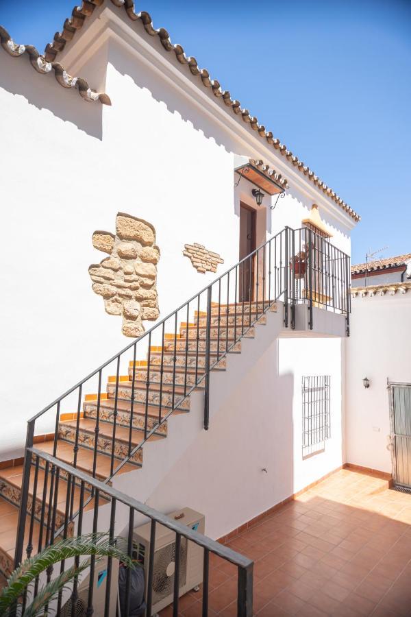 Casa Con Parking A 500M Del Tajo De Ronda Apartment Luaran gambar