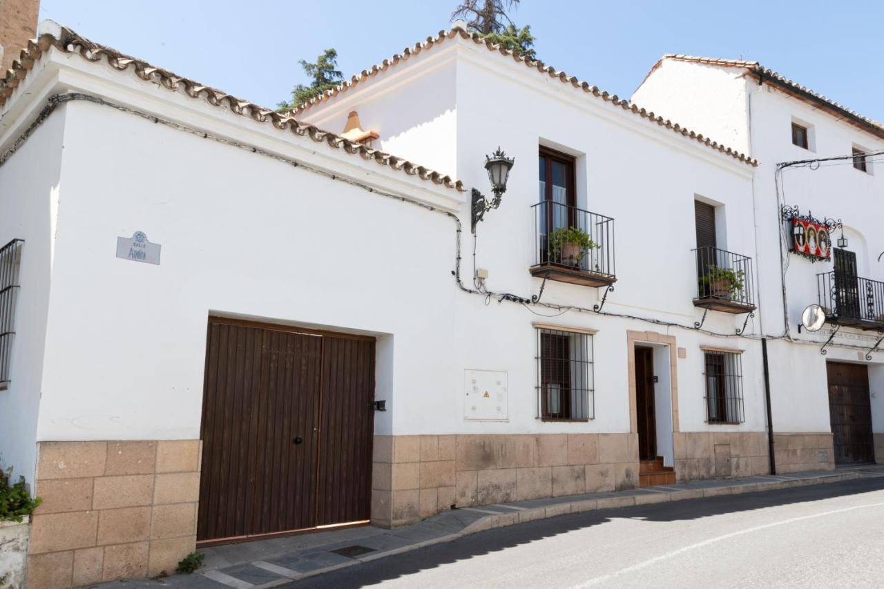 Casa Con Parking A 500M Del Tajo De Ronda Apartment Luaran gambar
