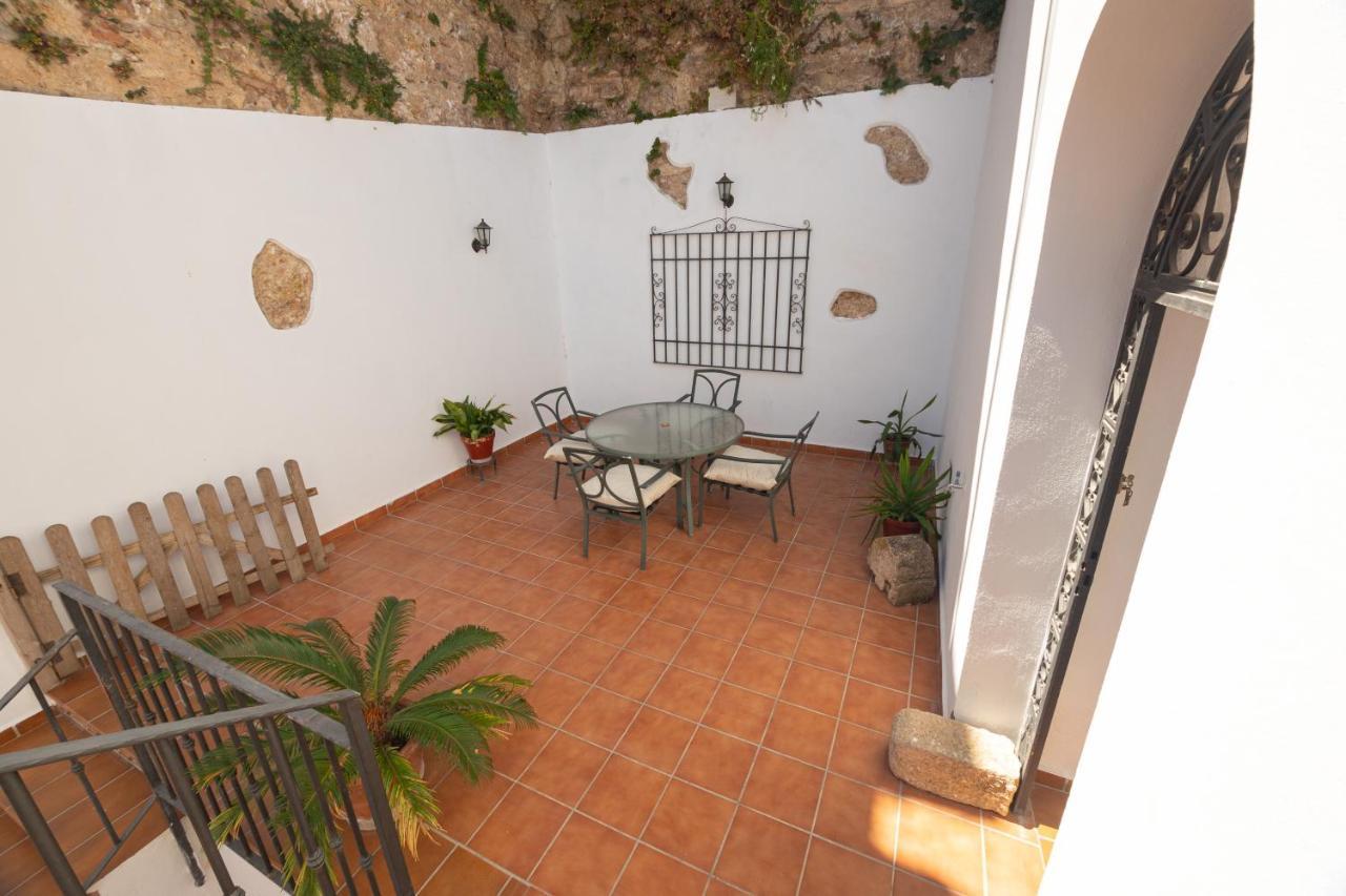 Casa Con Parking A 500M Del Tajo De Ronda Apartment Luaran gambar