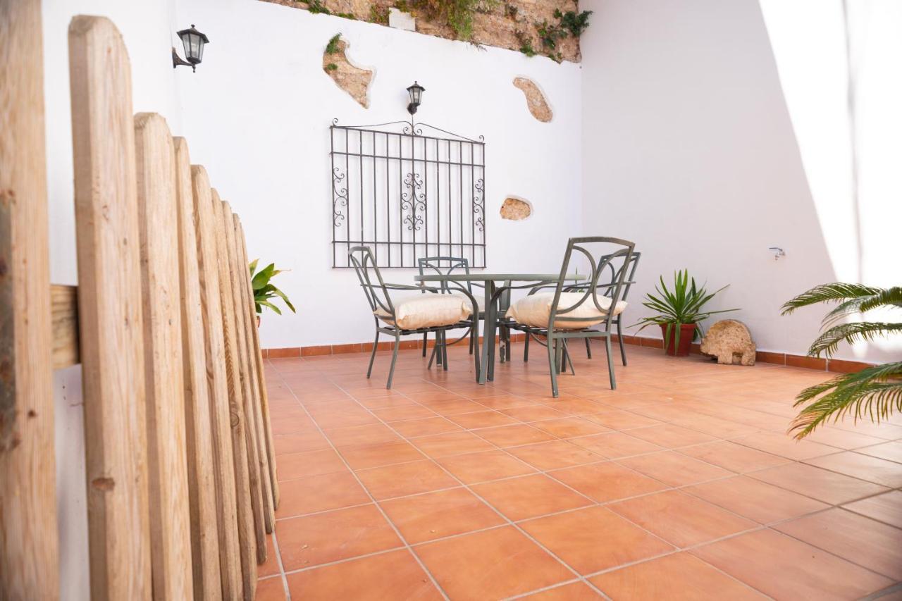 Casa Con Parking A 500M Del Tajo De Ronda Apartment Luaran gambar