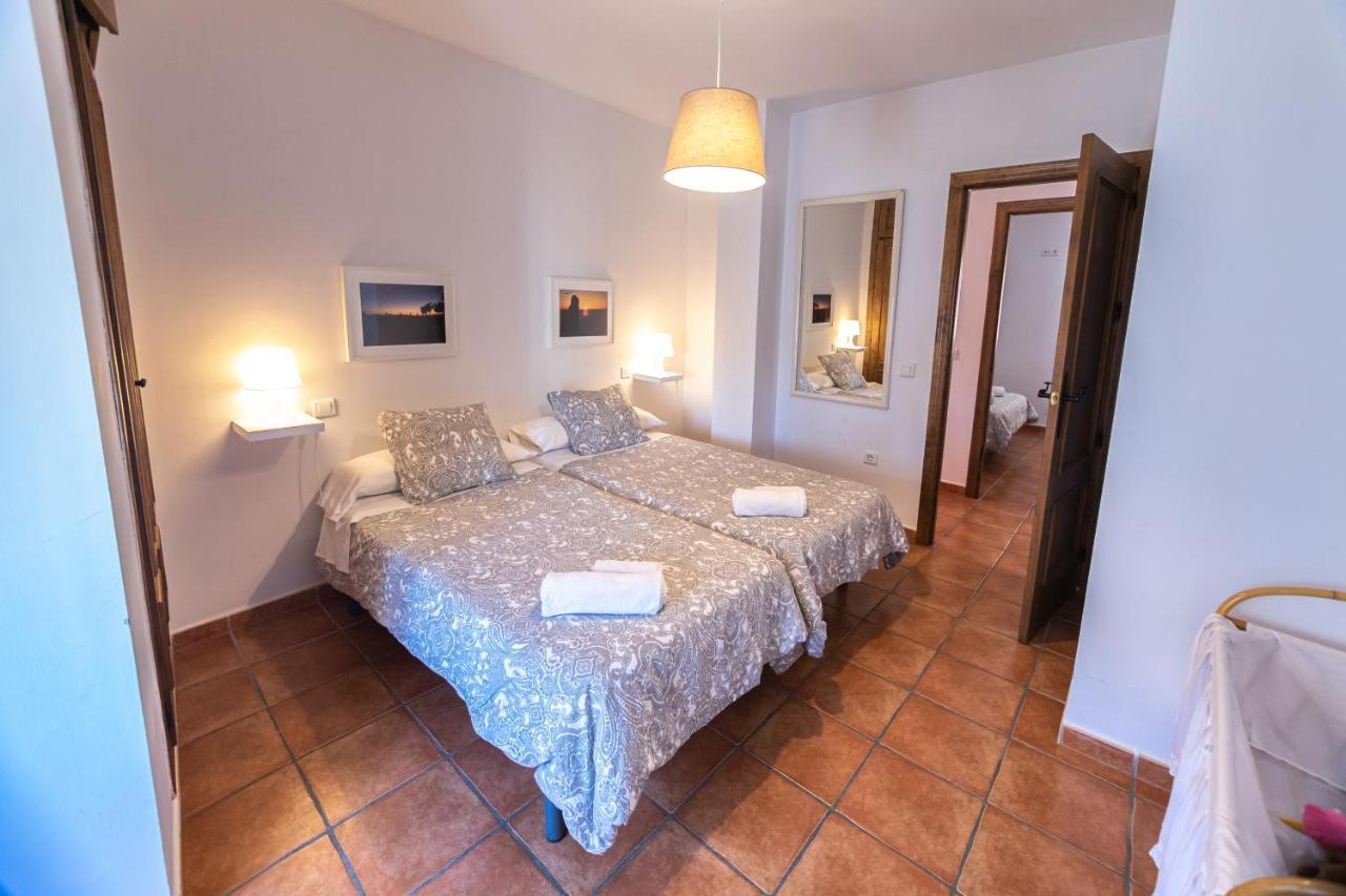 Casa Con Parking A 500M Del Tajo De Ronda Apartment Luaran gambar