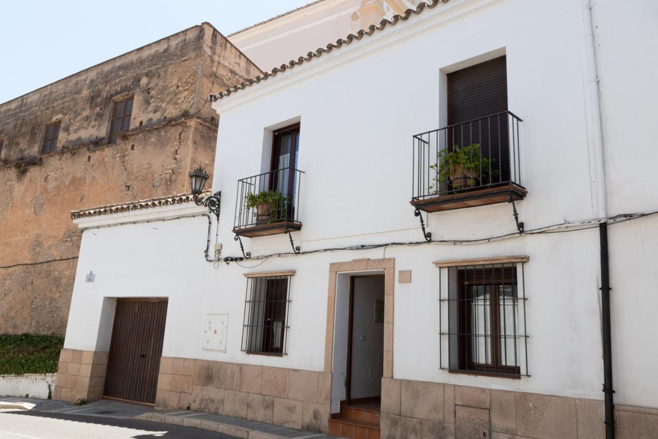 Casa Con Parking A 500M Del Tajo De Ronda Apartment Luaran gambar