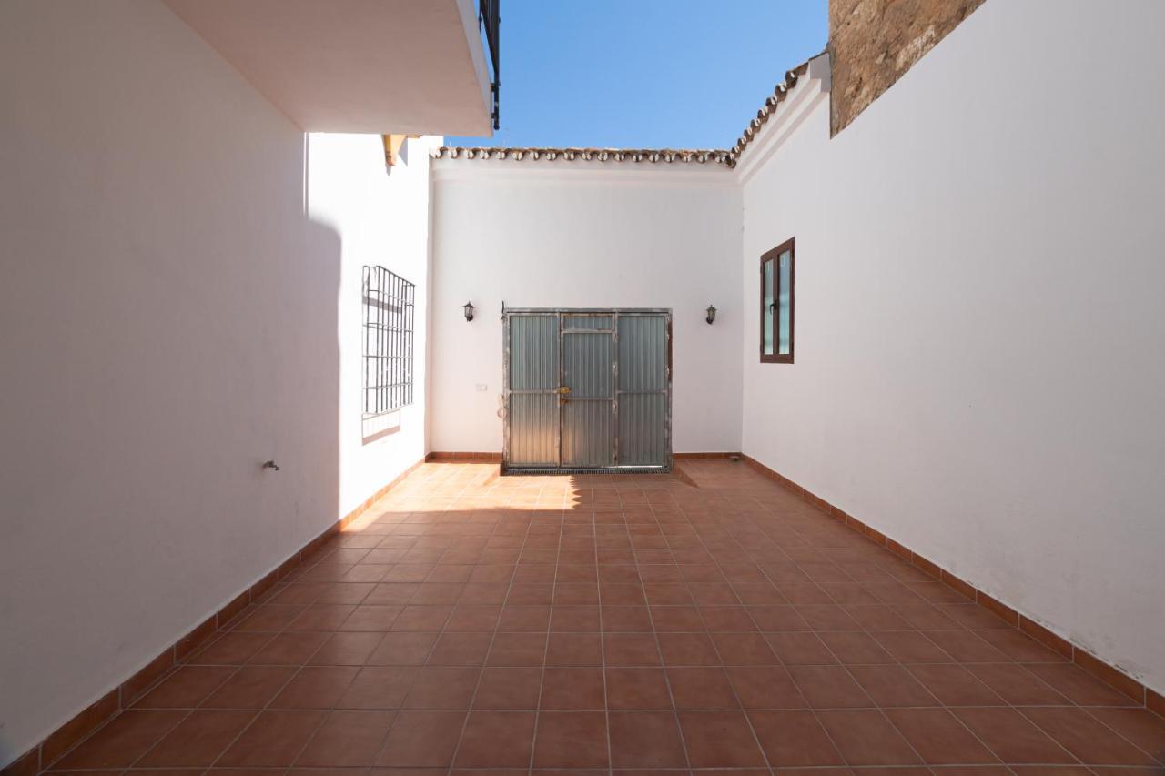 Casa Con Parking A 500M Del Tajo De Ronda Apartment Luaran gambar